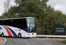 Waitomo Day Tour - Black Labyrinth